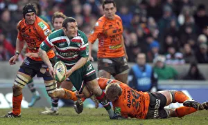 Viadana Prints: Aaron Mauger