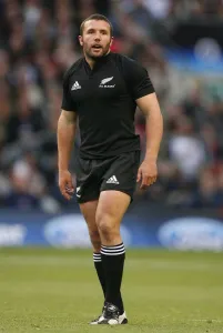 Aaron Mauger