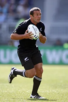 Aaron Mauger