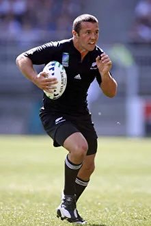 Aaron Mauger