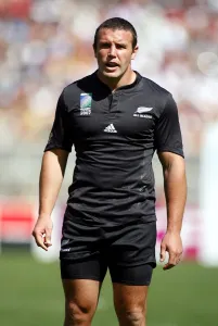 Aaron Mauger