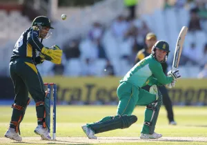 Ab De Villiers & Kamran Akmal
