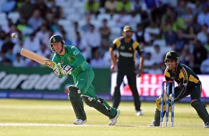 Ab De Villiers & Kamran Akmal