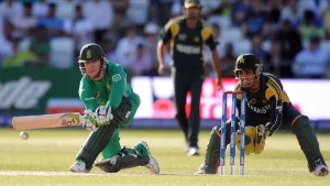 Ab De Villiers & Kamran Akmal
