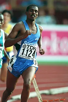 1500 Prints: Abdi Bile