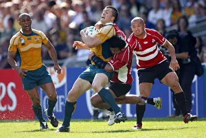 Japan Prints: Adam Ashley-Cooper & Watanabe