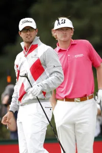 Annes Prints: Adam Scott & Bradley Snedeker