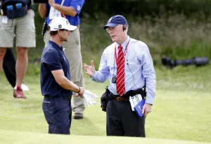 Adam Scott With Rules Adam Scott With Rules