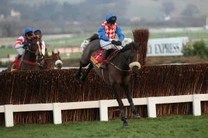 Gold Prints: Addington Boy & A. Dobbin