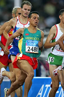 1500m Prints: Adil Kaouch