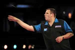 Throwing Prints: Adrian Lewis
