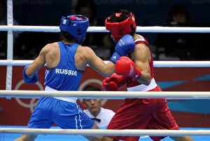 Adriana Araujo V Sofya Ochigava
