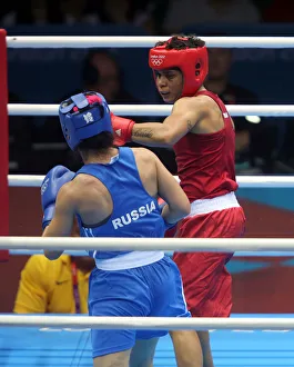 Adriana Araujo V Sofya Ochigava