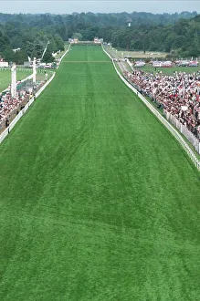 Aerial View Of Start Britannia