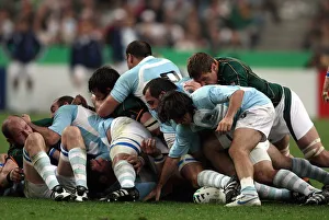 Semi Final Prints: Agustin Pichot