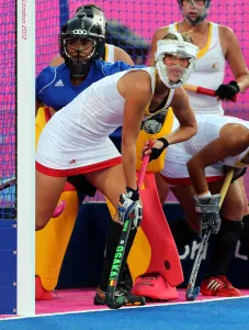 Hockey Stick Prints: Aisling D Hooghe