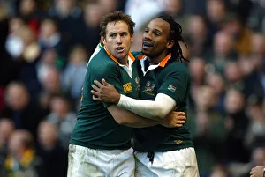 Akona Ndungane & Butch James