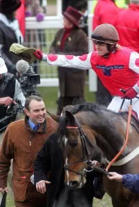 Alan King, Robert Thornton & My Way De Solzen Alan King, Robert Thornton & My Way De Solzen