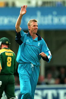 Leicestershire Prints: Alan Mullally