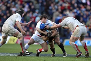 Alasdair Strokosch & George Chuter
