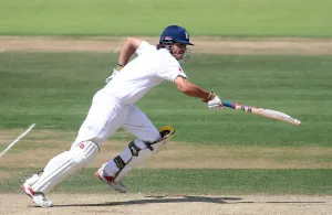 Alastair Cook