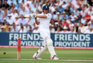 Trending: Alastair Cook