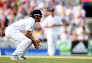 Alastair Cook