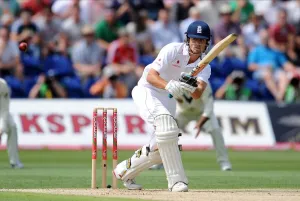 Alastair Cook