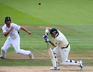 Marcus Prints: Alastair Cook & Marcus North