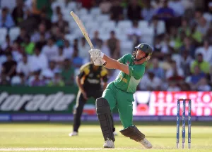 Albie Morkel