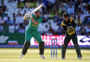 Albie Morkel & Kamran Akmal