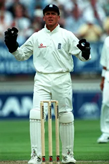 Alec Stewart