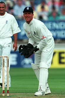 Alec Stewart