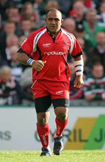 Tigers Prints: Aleki Lutui