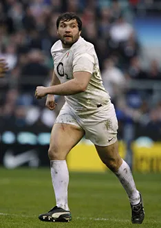 Irish Prints: Alex Corbisiero