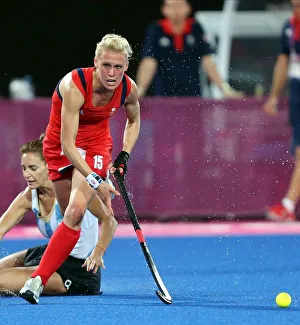 Britain Prints: Alex Danson
