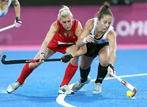 Britain Prints: Alex Danson & Silvina D Elia