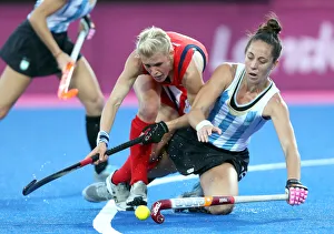 Alex Danson & Silvina D Elia
