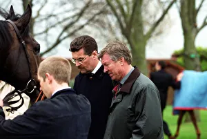Alex Ferguson & Ivan Allan