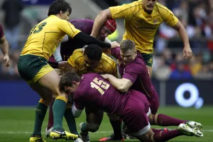 Goode Prints: Alex Goode, Chris Ashton & Digby Ieone