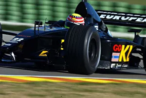Driver Prints: Alex Yoong