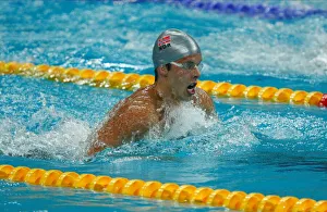 Breaststroke Prints: Alexander Dale Oen