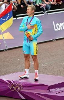 Alexandr Vinokourov Takes Gold