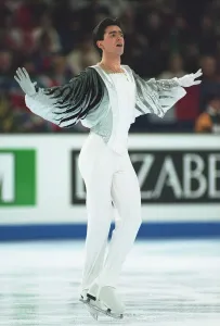 Skating Prints: Alexei Urmanov