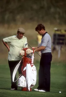 Alfie Prints: Alfie Fyles & Tom Watson