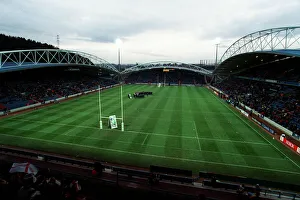 Stadium Prints: The Alfred Mcalpine Stadium