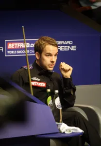 Ali Carter