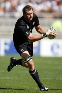 Ali Williams