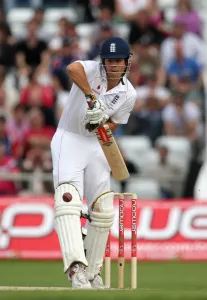 Alistair Cook