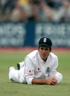 Alistair Cook